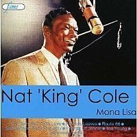 CD NAT KING COLE - MONA LISA